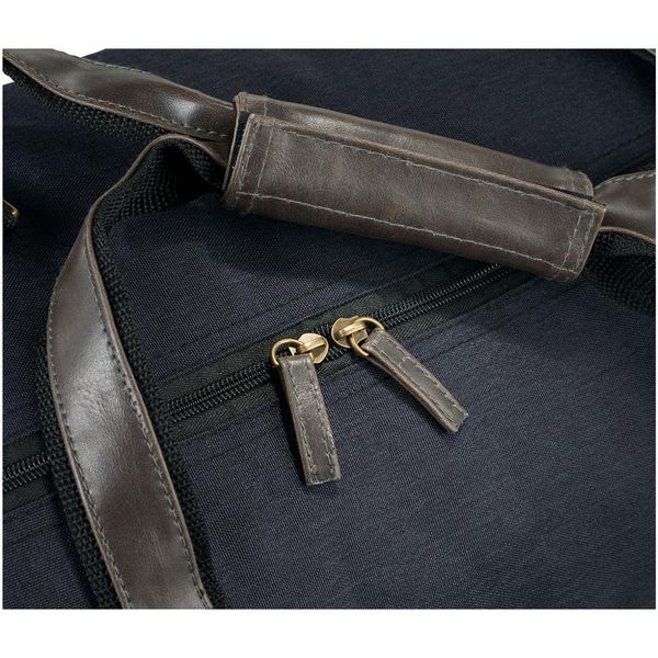 Torba weekendowa podręczna KEMER Capitol Czarny zdjęcie 4