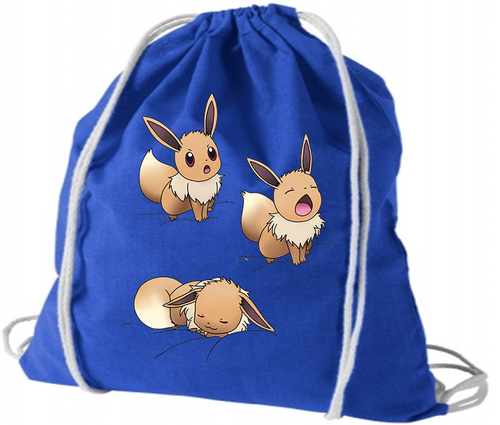 Worek Sportowy - Plecak - Pokemon na Arena.pl