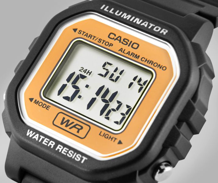 zegarek damski casio la-20wh-9adf + box zdjęcie 4