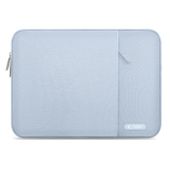 torba etui pokrowiec ochronny na laptopa 13-14''- niebieski