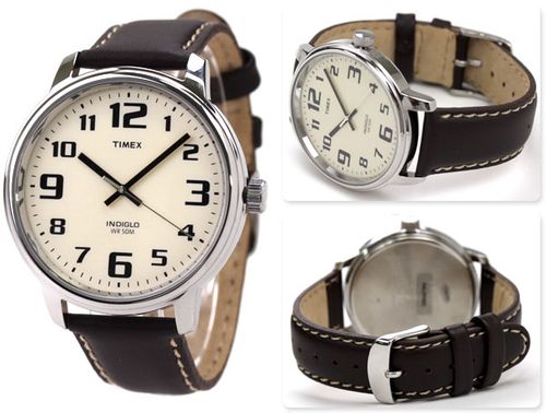 Zegarek męski Timex Easy Reader T28201 -25% na Arena.pl