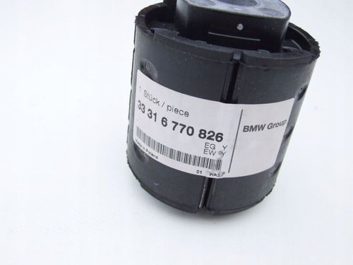 OE BMW TULEJA BELKI TYŁ BMW 5 E60 E61 6 E63 E64 33316770826 na Arena.pl