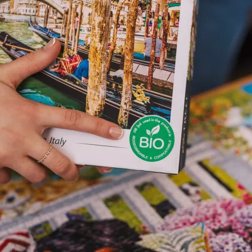 Puzzle 1500 elementów. Hygge Life na Arena.pl