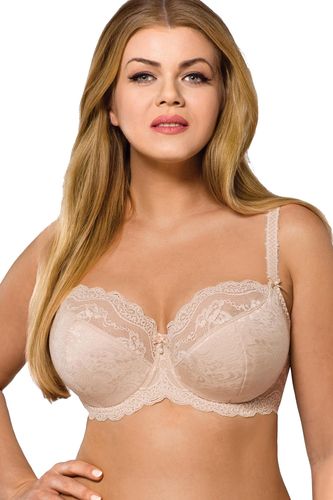 Ava 925 Rozmiar - 75C, Kolor - beż na Arena.pl