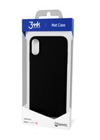 2 x ETUI 3MK Matt Case Honor 200 czarny/black