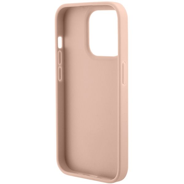 Etui Guess do iPhone 15 Pro Max, Różowy zdjęcie 5