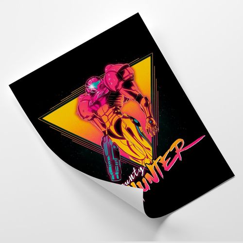 Plakat, Metroid 50x70 na Arena.pl