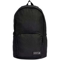 Plecak adidas Classic Foundation damski czarny HY0749