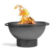 Palenisko ogrodowe głębokie Premium COOK KING Fat Boy 85 cm