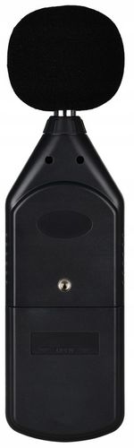 DECYBELOMIERZ SONOMETR MIERNIK NATĘŻENIA POZIOMU DŹWIĘKU, HAŁASU, GŁOŚNOŚCI na Arena.pl