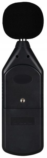 DECYBELOMIERZ SONOMETR MIERNIK NATĘŻENIA POZIOMU DŹWIĘKU, HAŁASU, GŁOŚNOŚCI zdjęcie 9