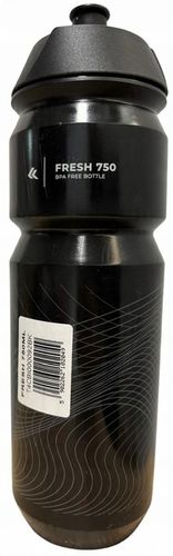 Bidon rowerowy KROSS Fresh 750ml czarny na Arena.pl