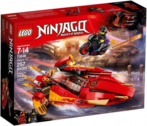 Lego Ninjago Katana V11 na Arena.pl
