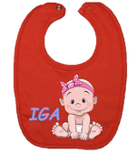 Śliniaczek Bawełniany Iga
