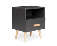 Szafka nocna SKAN ONEP - Kolor: Szary