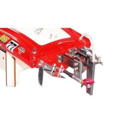 Super X-Blaze 2CH 2.4Ghz ARTR na Arena.pl