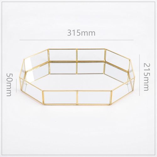 POJEMNIK - ORGANIZER  - Modern Design - METAL - HIT na Arena.pl
