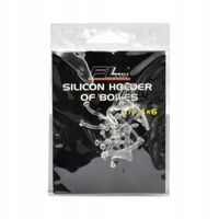 STOPERY Korek do Kulek PROTEINOWYCH przeźroczyste