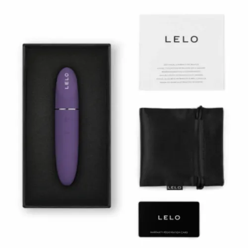 lelo mia 3 kompaktowy model osobisty, fioletowy, ładowany usb na Arena.pl