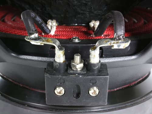 Głośnik Excursion Subwoofer 12'' 30cm 2500W na Arena.pl