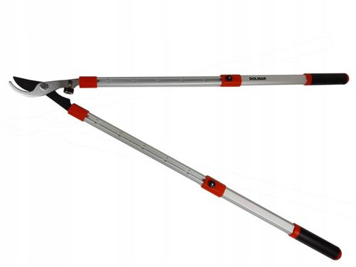 Sekator teleskopowy 67-99 cm dwuręczny do grubych gałęzi ⌀45 Trwały i na Arena.pl
