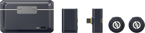 Hollyland LARK M2 Mini Combo with Camera RX + USB-C RX na Arena.pl