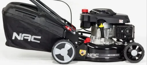 NAC KOSIARKA SPALINOWA do trawy z NAPĘDEM LS42-146-NG 146cc 42cm kosz 40l zdjęcie 5