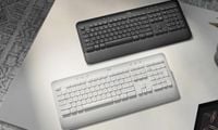 Logitech Signature K650 keyboard