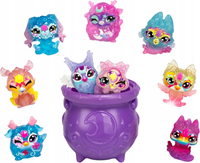 Miniaturowe figurki Magic Mixies Figurki Minis 9pak MIX +akcesoria