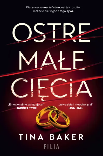 Ostre małe cięcia zdjęcie 1