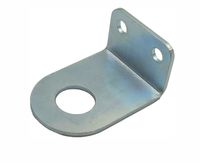 BMPH-03: Blacha mocująca przewód hamulcowy elastyczny 18,0mm