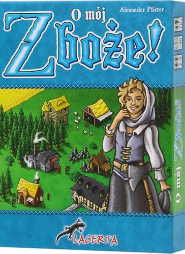 Gra O mój zboże! na Arena.pl