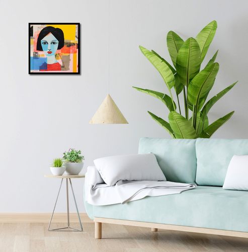 Plakat 40x40cm Prześwit Wzroku na Arena.pl