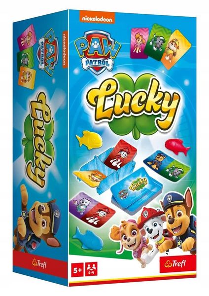 GRA LUCKY PSI PATROL 02593 zdjęcie 1