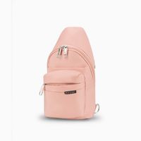 Plecak z jedną szelką PUCCINI ACTIVE COLLECTION TM243 3C Różowy