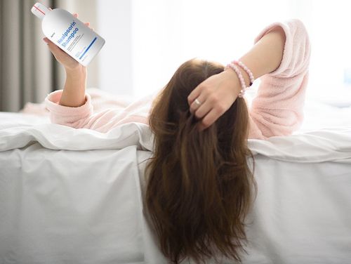 Łuszczyca AZS ŁZS Egzema Szampon Dermz Healpsorin na Arena.pl