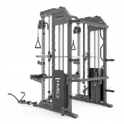 CYKLOP 4 SUWNICA SEMI COMMERCIAL HMS na Arena.pl