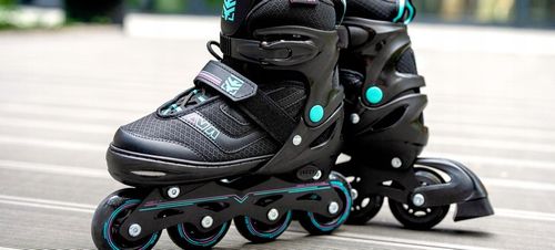 Rolki Regulowane RAVEN Drill Mint/Pink 38-42 na Arena.pl