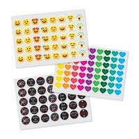 NAKLEJKI SAMOPRZYLEPNE KSIĘGA GOŚCI 02 411 szt