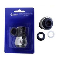 końcówki do kranu - perlator krótki  |  CH-16337