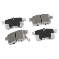 KLOCKI HAMULCOWE HONDA ACCORD VIII 2008 2009 2010 2011 2012