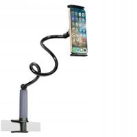 elastyczny uchwyt do smartfona i tabletu 78 cm z klipsem swipe lazy arm ii