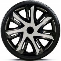 Kołpaki 16 do Renault Peugeot VW Opel Ford Citroen Hyundai Toyota Nissan