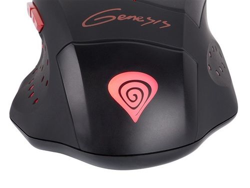 NATEC Mysz GENESIS GX57 GAMING na Arena.pl