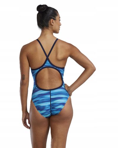 Strój kąpielowy damski na basen TYR Diamondfit Technowave rozmiar D30|XS na Arena.pl
