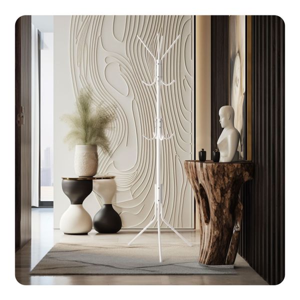 Wieszak na ubrania stojący Massido 684201 zdjęcie 4