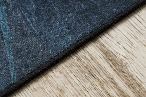 RUG/LU/ARLEN/LEAVES/BLUE/80x150 na Arena.pl