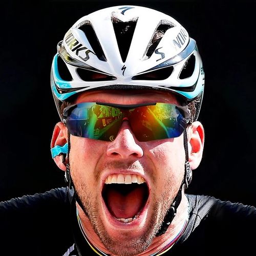 Okulary Sportowe z Polaryzacją + 5 Szkieł na Arena.pl