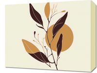 Obraz 50x40cm Elegancja Przerywista