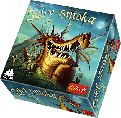 Zęby Smoka Trefl na Arena.pl